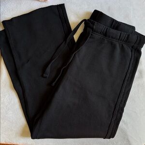 XL Frank & Eileen Blue Royal Navy Catherine 29 Triple Fleece Sweatpants